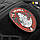 M-Tac нашивка Til Valhall PVC Red/Black, фото 3