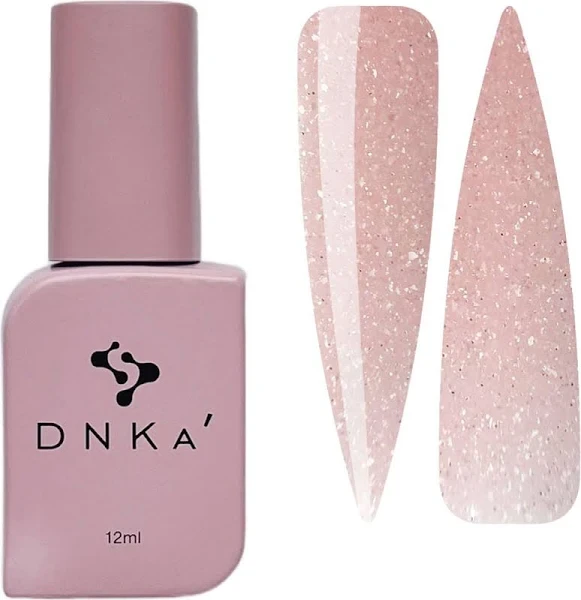Гель рідкий DNKa Liquid Acrygel №0002 Creme Brulee 12 мл, фото 1