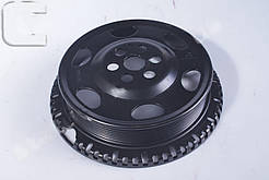 Демпфер вала колiнчастого ,МАЗ,,ЛiАЗ дв.Cummins ISBe 4.5 (шкiв) (вир-во Cummins Investmen) 3954949