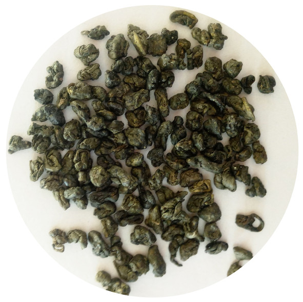 Зелений чай Mlesna "Jade Pearl" (Нефритова перлина) 100 г, фото 1