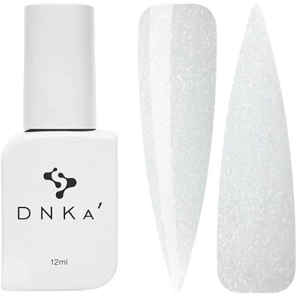 Гель рідкий DNKa Liquid Acrygel №0007 Milky Way 12 мл, фото 1