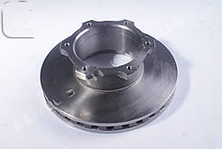 Диск гальма передній Газель NEXT (вир-во Туреччина) A21R23-3501078