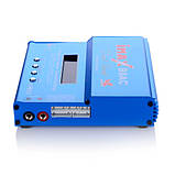 Розумний зарядний пристрій балансир iMAX B6AC 80Вт для АКБ, фото 3