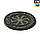 M-Tac нашивка Our Land PVC Olive, фото 3