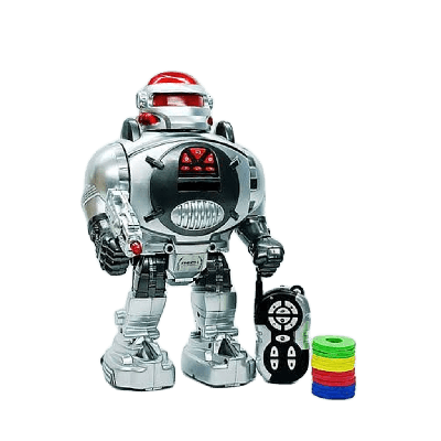 Игрушка робот на пульте управления с камерой - купить недорого, Prom.ua ...