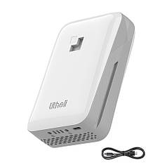 УМБ Litheli Power Bank 10000 mAh, 45 W, 2А, Fast Charge (U20BY01-0U000)