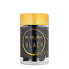 Капсули проти випадання волосся Ma Vie Mari ProVitamin Black (чорні), 30 капсул (MVM3648), фото 3