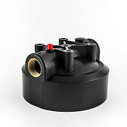 Кришка до корпусів RAIFIL ВigВlue з латунним різьбленням 1"