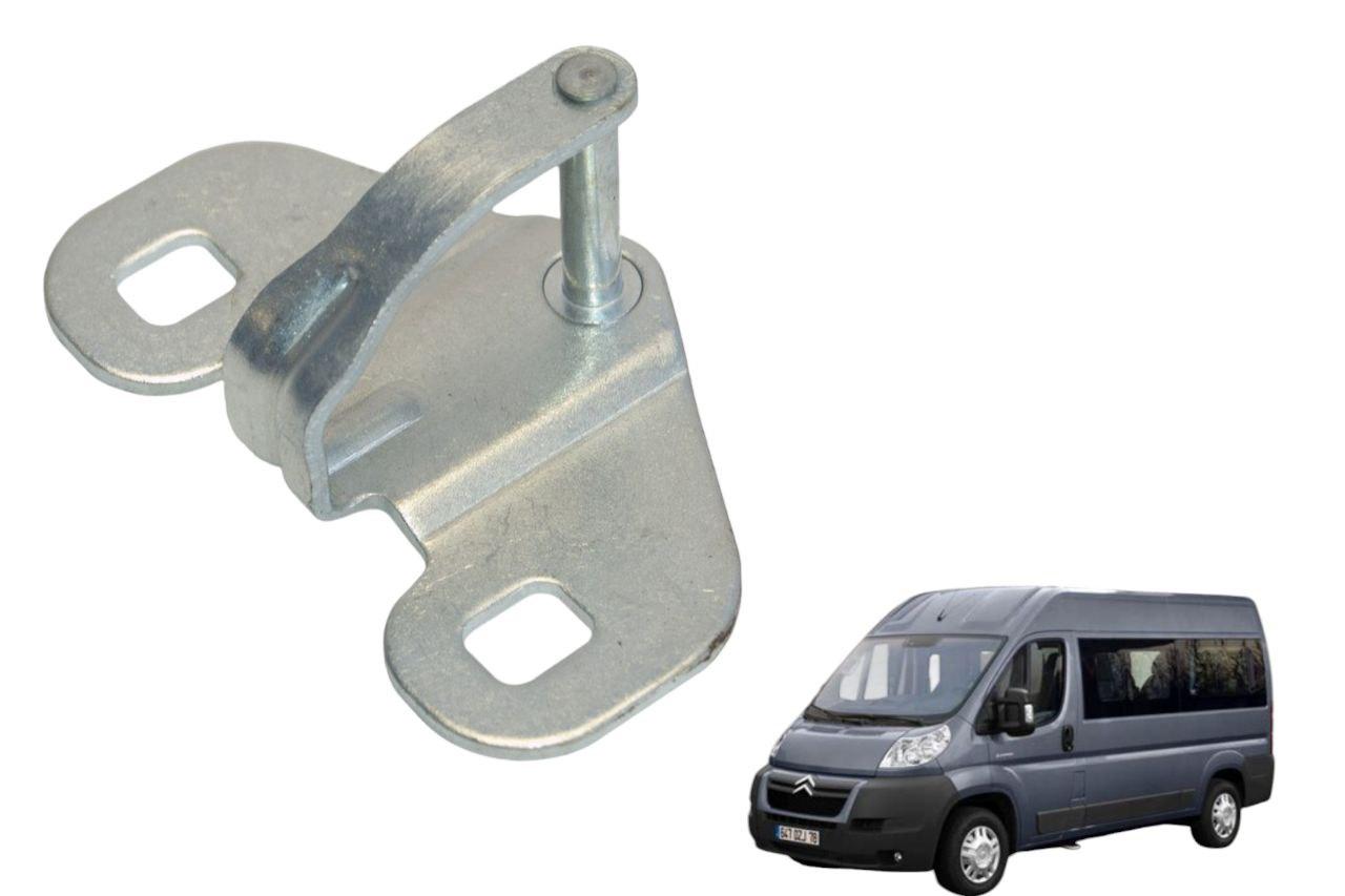 Скоба замка двері задня нижня для Citroen Jumper 2 2006- (1345736080)