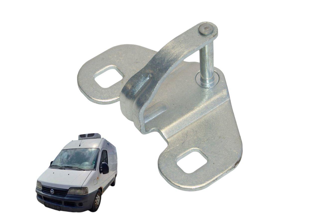Скоба замка двері задня нижня для Fiat DUCATO Bus (230) 1994-2002, (1345736080)