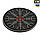 M-Tac нашивка Шлем Ужаса PVC Black/Grey, фото 3