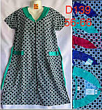 Жіночий халат  56-66 оптом батал новинка 2025, фото 2