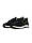 Чоловічі текстильні кросівки Nike Air Zoom Pegasus Black White, кеди Найк текстиль нейлон. Чоловіче взуття, фото 3