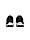 Чоловічі текстильні кросівки Nike Air Zoom Pegasus Black White, кеди Найк текстиль нейлон. Чоловіче взуття, фото 7
