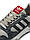 Чоловічі кросівки замша текстиль Adidas ZX 500 RM Grey Four Scarlet, кеди Адідас замшеві сірі. Чоловіче взуття, фото 8