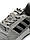Чоловічі кросівки замша текстиль Adidas ZX 500 RM Light Grey Black, кеди Адідас замшеві сірі. Чоловіче взуття, фото 9