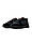 Чоловічі кросівки замша текстиль Adidas ZX 500 RM All Black, кеди Адідас замшеві чорні. Чоловіче взуття, фото 4