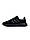 Чоловічі кросівки замша текстиль Adidas ZX 500 RM All Black, кеди Адідас замшеві чорні. Чоловіче взуття, фото 5