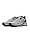 Чоловічі текстильні кросівки Nike Zoom Pegasus S Light Grey, кеди Найк текстиль нейлон сірі. Чоловіче взуття, фото 4