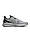 Чоловічі текстильні кросівки Nike Zoom Pegasus S Light Grey, кеди Найк текстиль нейлон сірі. Чоловіче взуття, фото 6