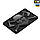 M-Tac нашивка Bearded Skull 3D PVC Black/Grey, фото 3