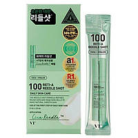 Сироватка із бустером зі спікулами та ретинолом VT Cosmetics 100 RETI-A REEDLE SHOT 2ml