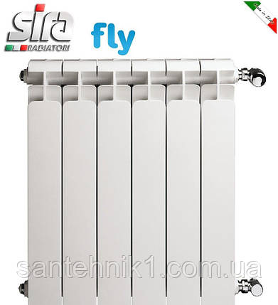 Радіатор SIRA (Італія) Fly 500 16 bar, фото 1