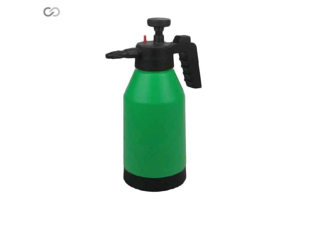 Обприскувач пневматичний ручний 2л, ОП-320А2 зелений ТМ SOLO PLAST BP
