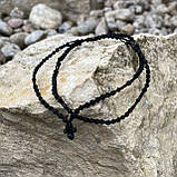 Чотки-браслет з сутажу на 100 вузлів (колір на вибір), фото 2