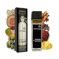 Montale Wood & Spices (Монталь Вуд Спайс) 40 мл