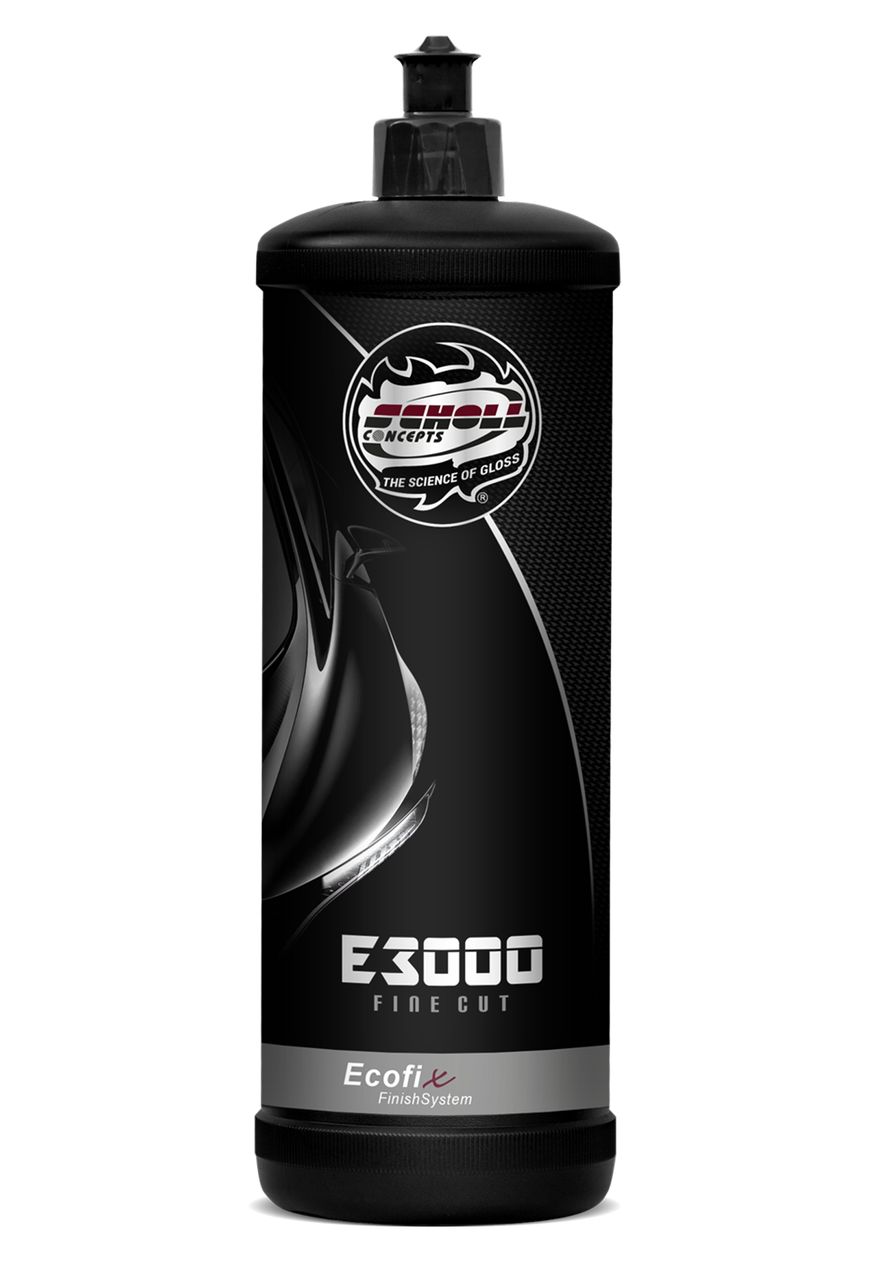 Поліроль SSCHOLL FINE CUT E3000 1L / фінішна
