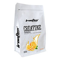 Нова фасовка креатину 1000 грм від польського бренду IronFlex .Купуй креатин Creatine Monohydrate 1000g (Cherry), Creatine Monohydrate 1000g (Natural), Creatine Monohydrate 1000g (Orange), Creatine Monohydrate 1000g (Watermelon) по найкращій ціні в Україні на нашому сайті.Надходження  IronFlex - Польща
