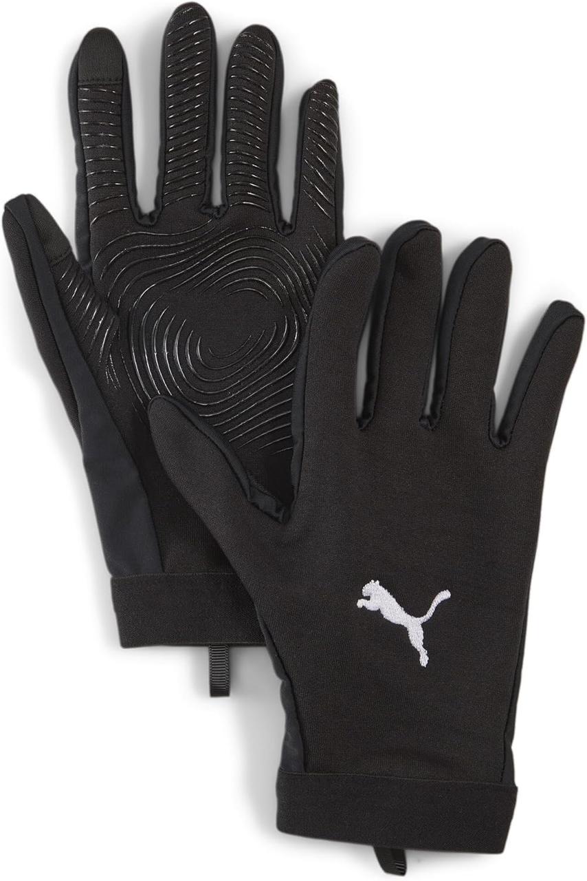 Рукавички Puma indWINTERIZED Player Glove чорний  Уні M, фото 1