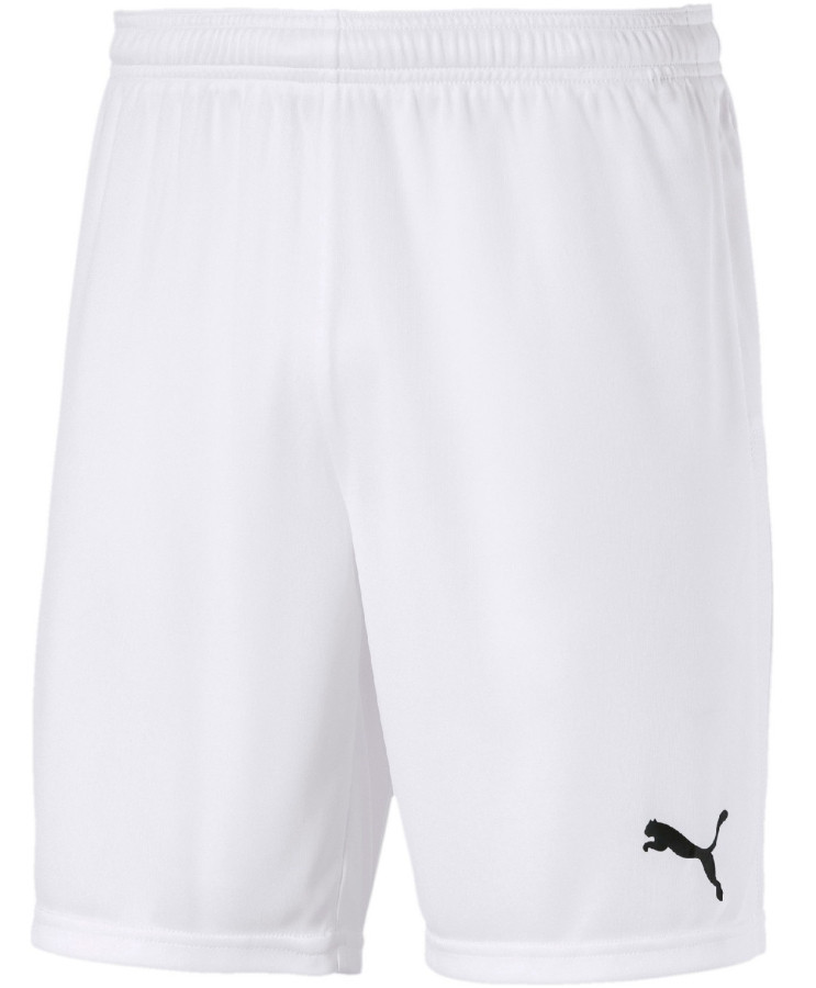 Шорти Puma teamGOAL 23 knit Shorts білий Чол XL, фото 1