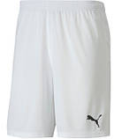Шорти Puma teamGOAL 23 knit Shorts білий Чол XL, фото 2