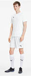 Шорти Puma teamGOAL 23 knit Shorts білий Чол XL, фото 6