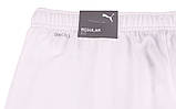 Шорти Puma teamRISE Short Jr білий Діт 140 см, фото 7