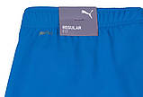 Шорти Puma teamRISE Short Jr синій Діт 140 см, фото 3