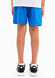 Шорти Puma teamRISE Short Jr синій Діт 140 см, фото 5