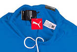 Шорти Puma teamRISE Short Jr синій Діт 140 см, фото 8
