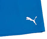 Шорти Puma teamRISE Short Jr синій Діт 140 см, фото 9