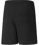 Шорти Puma teamRISE Short Jr чорний Діт 152 см, фото 2