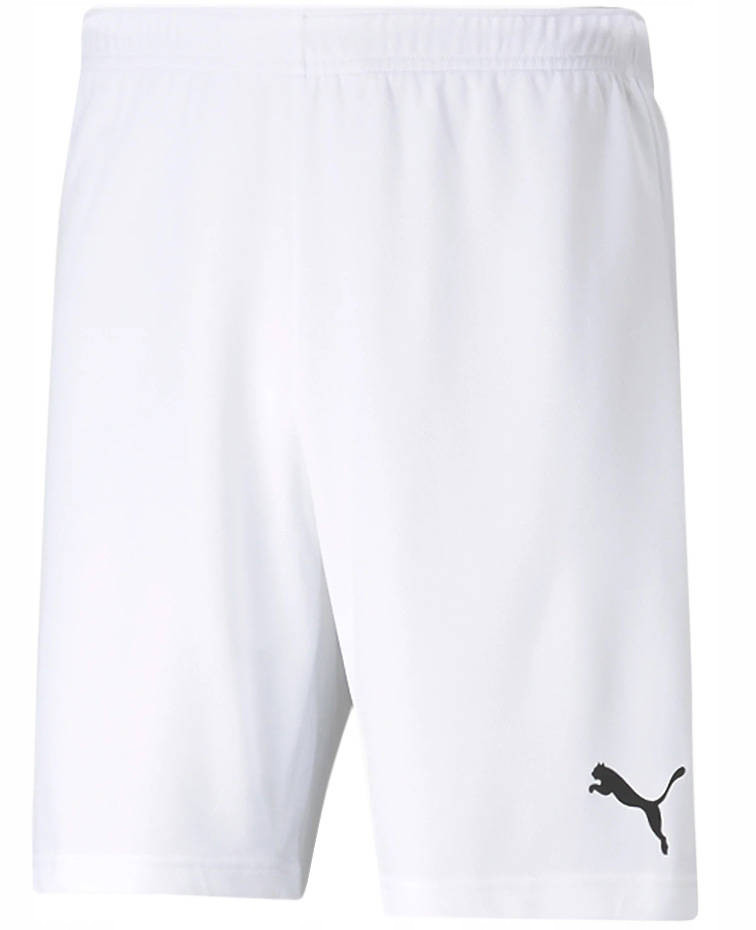 Шорти Puma teamRISE Short білий Чол XL, фото 1