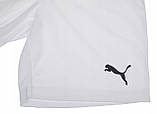 Шорти Puma teamRISE Short білий Чол XL, фото 5