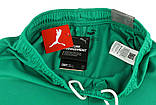Шорти Puma teamRISE Short зелений Чол XL, фото 2