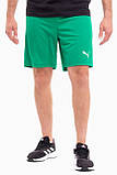 Шорти Puma teamRISE Short зелений Чол XL, фото 7