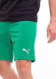 Шорти Puma teamRISE Short зелений Чол XXL, фото 9