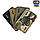 M-Tac нашивка Ace of Spades (вишивка) Multicam, фото 3