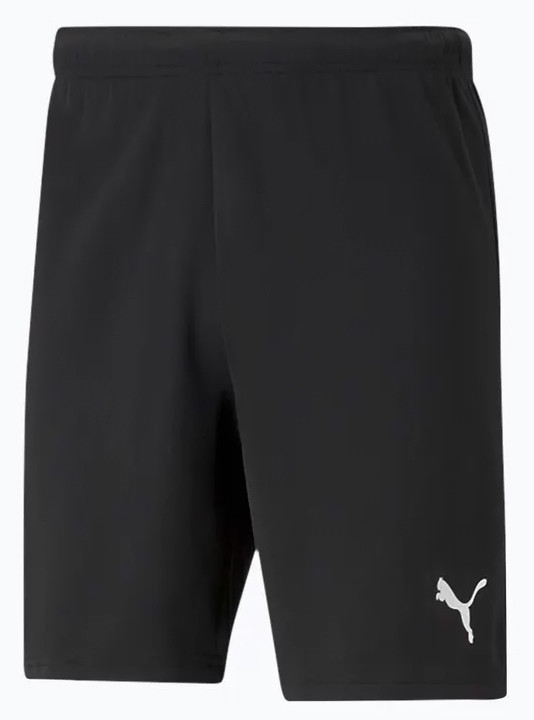 Шорти Puma teamRISE Short чорний Чол M, фото 1