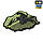 M-Tac нашивка Husaria 3D PVC Olive, фото 3